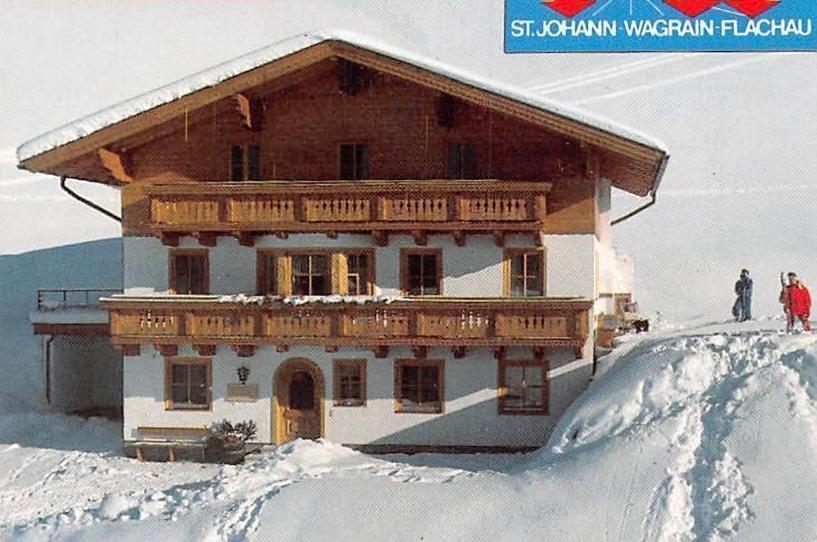 Apartment Sabrina Sankt Johann im Pongau Exterior photo