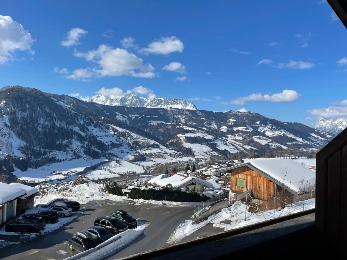 Apartment Sabrina Sankt Johann im Pongau Exterior photo