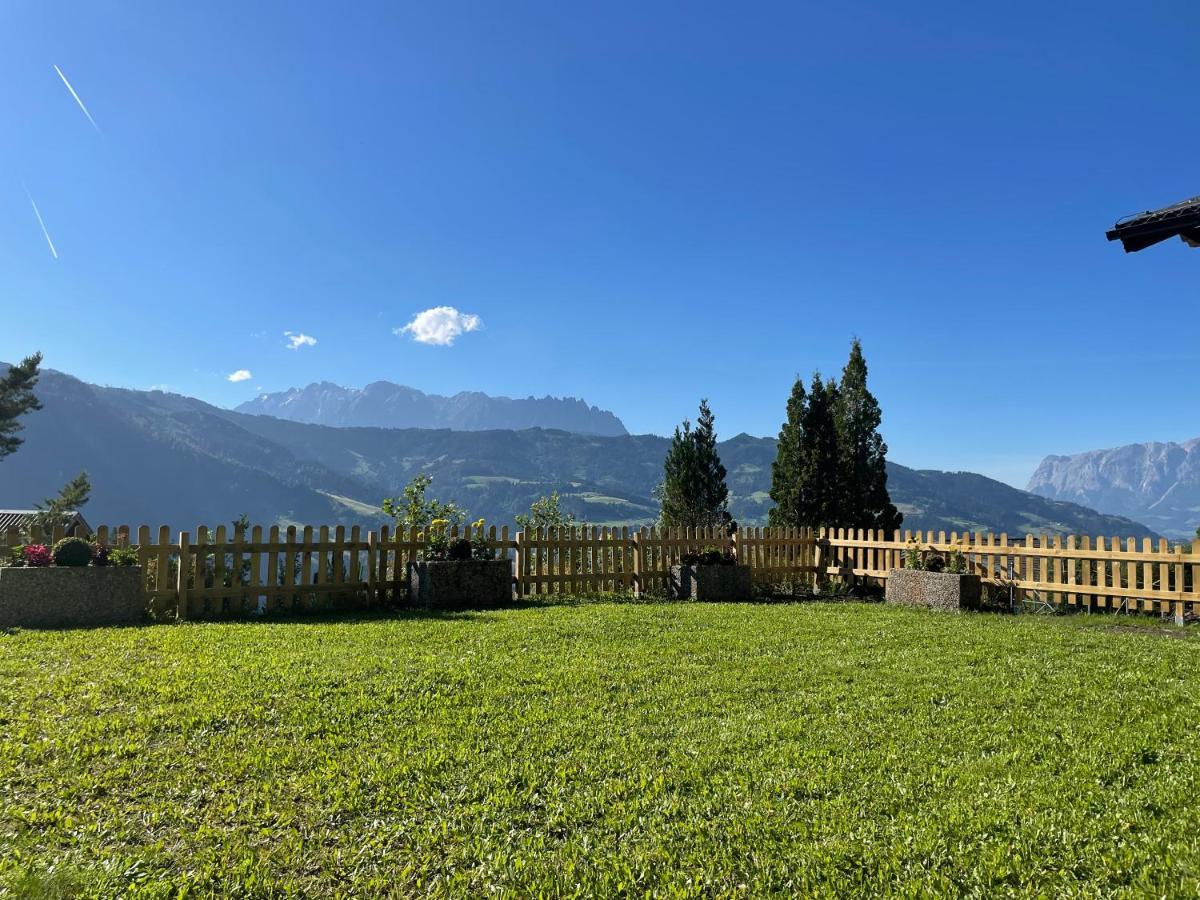 Apartment Sabrina Sankt Johann im Pongau Exterior photo