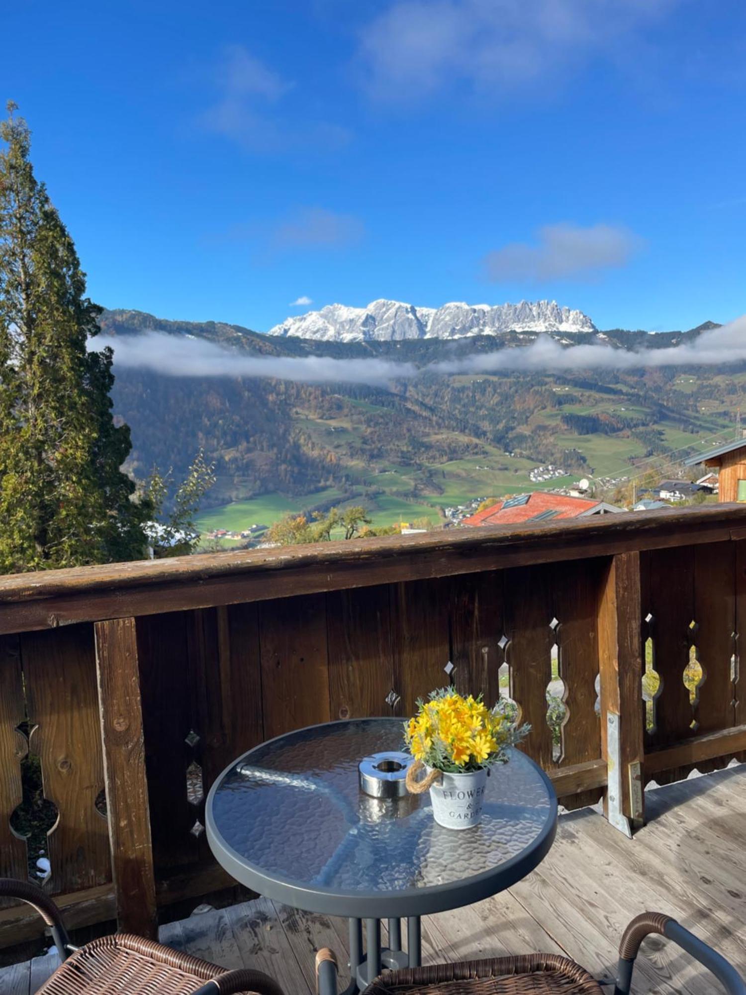 Apartment Sabrina Sankt Johann im Pongau Exterior photo