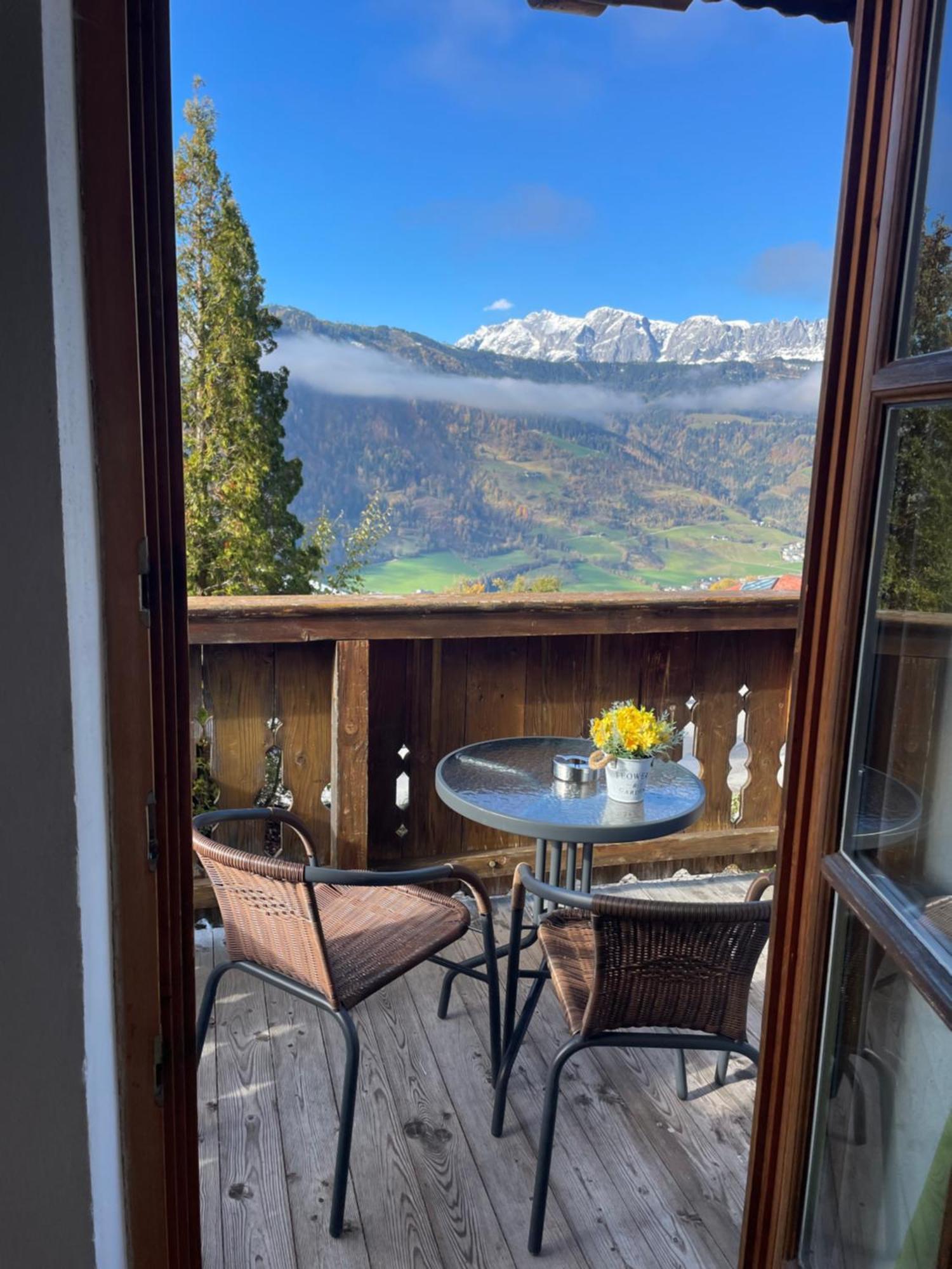Apartment Sabrina Sankt Johann im Pongau Exterior photo