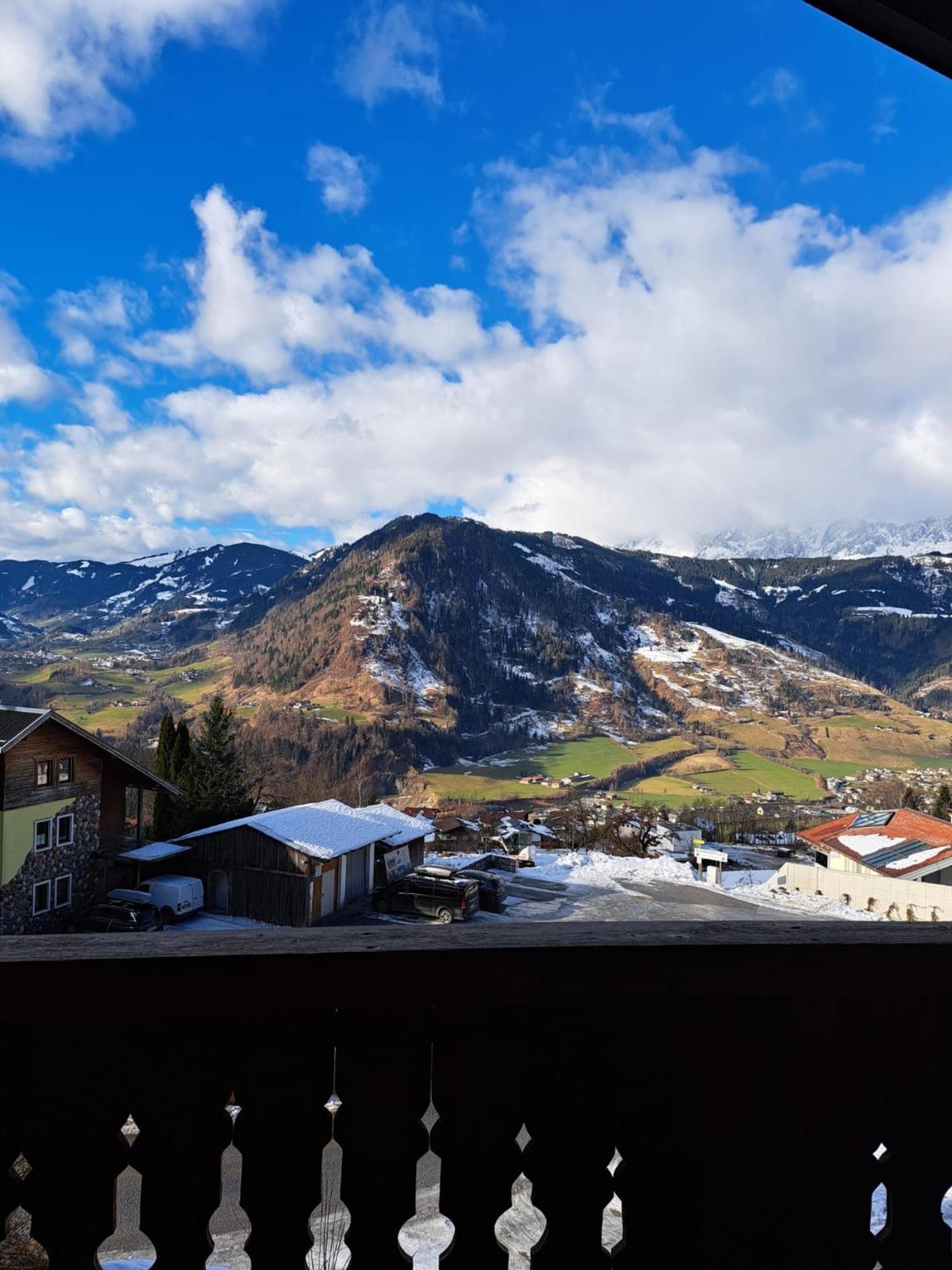 Apartment Sabrina Sankt Johann im Pongau Exterior photo